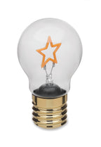 LUMIGLOW – LED decorative bulb – Yellow