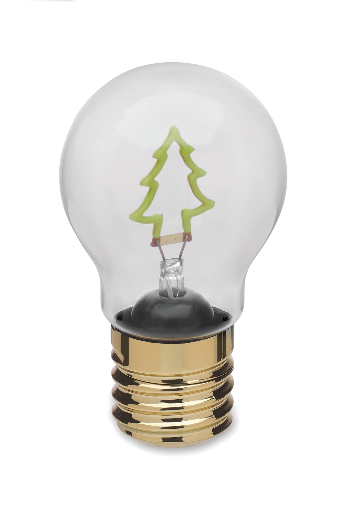 LUMIGLOW – LED decorative bulb – Neon Green