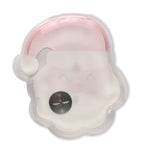 NOEL – Santa hand warmer – item picture back