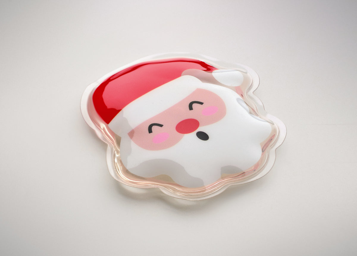 NOEL – Santa hand warmer – item picture open