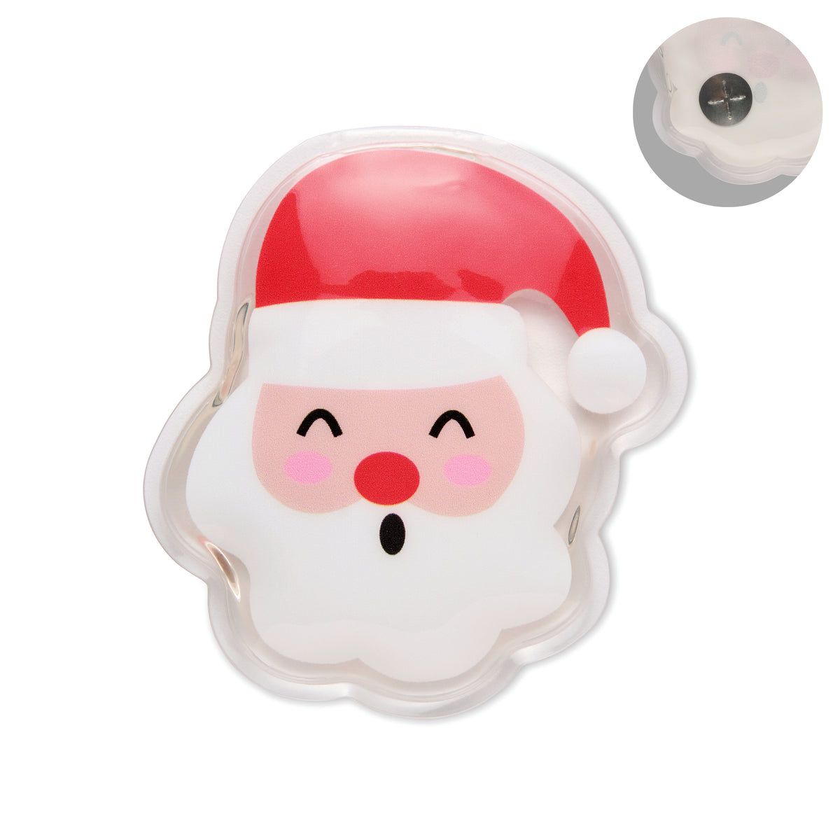 NOEL – Santa hand warmer – Multicolour