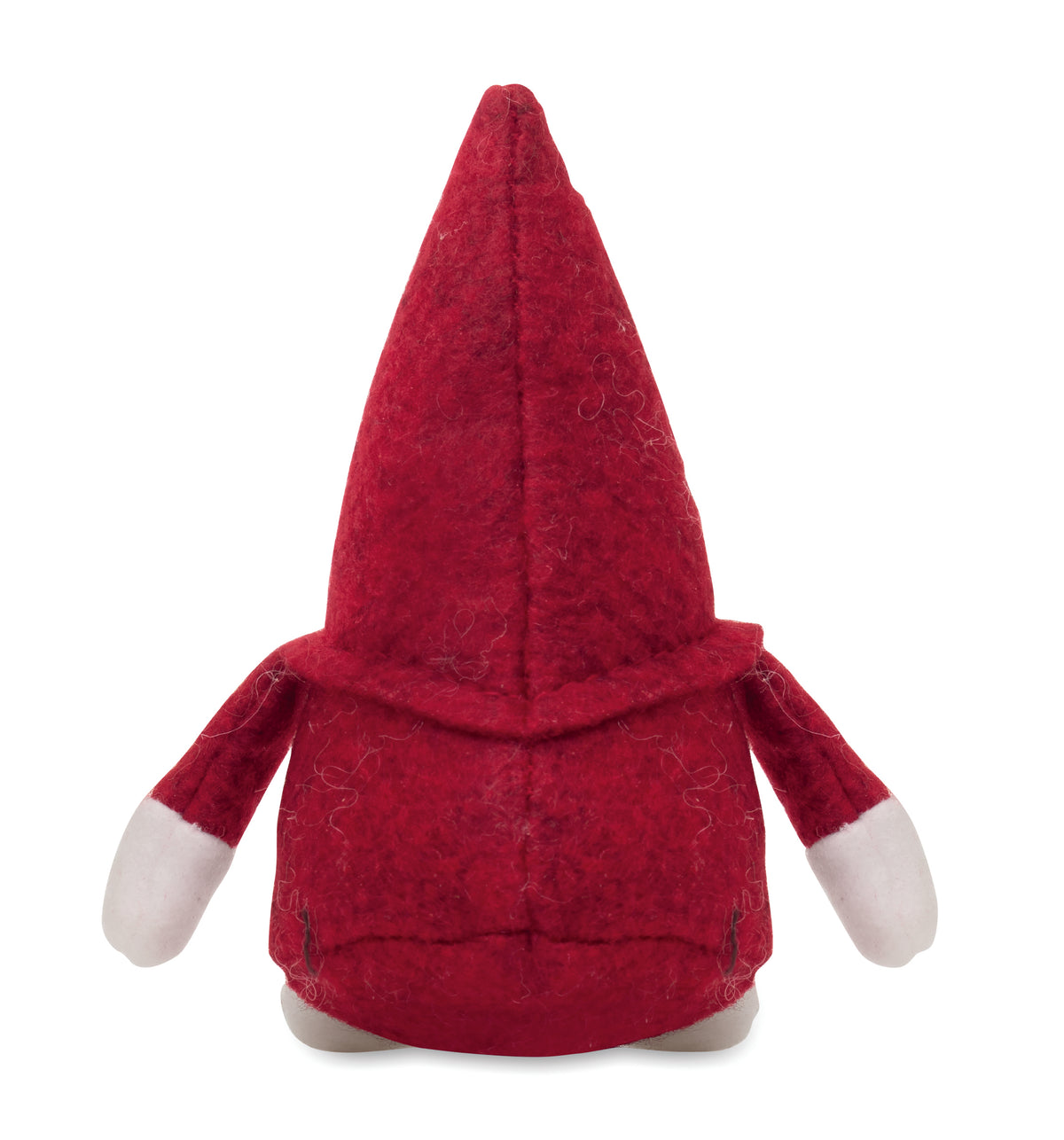 FROSTY – Felt gnome decoration – item picture back
