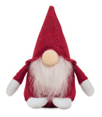 FROSTY – Felt gnome decoration – Red