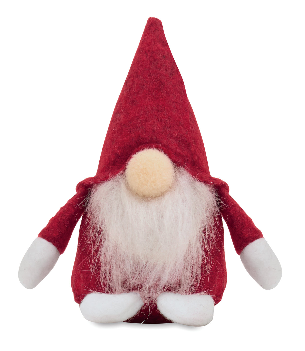 FROSTY – Felt gnome decoration – Red