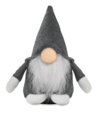 FROSTY – Felt gnome decoration – Grey