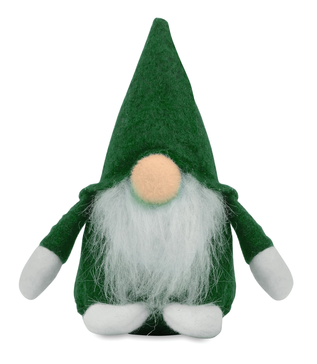 FROSTY – Felt gnome decoration – Green