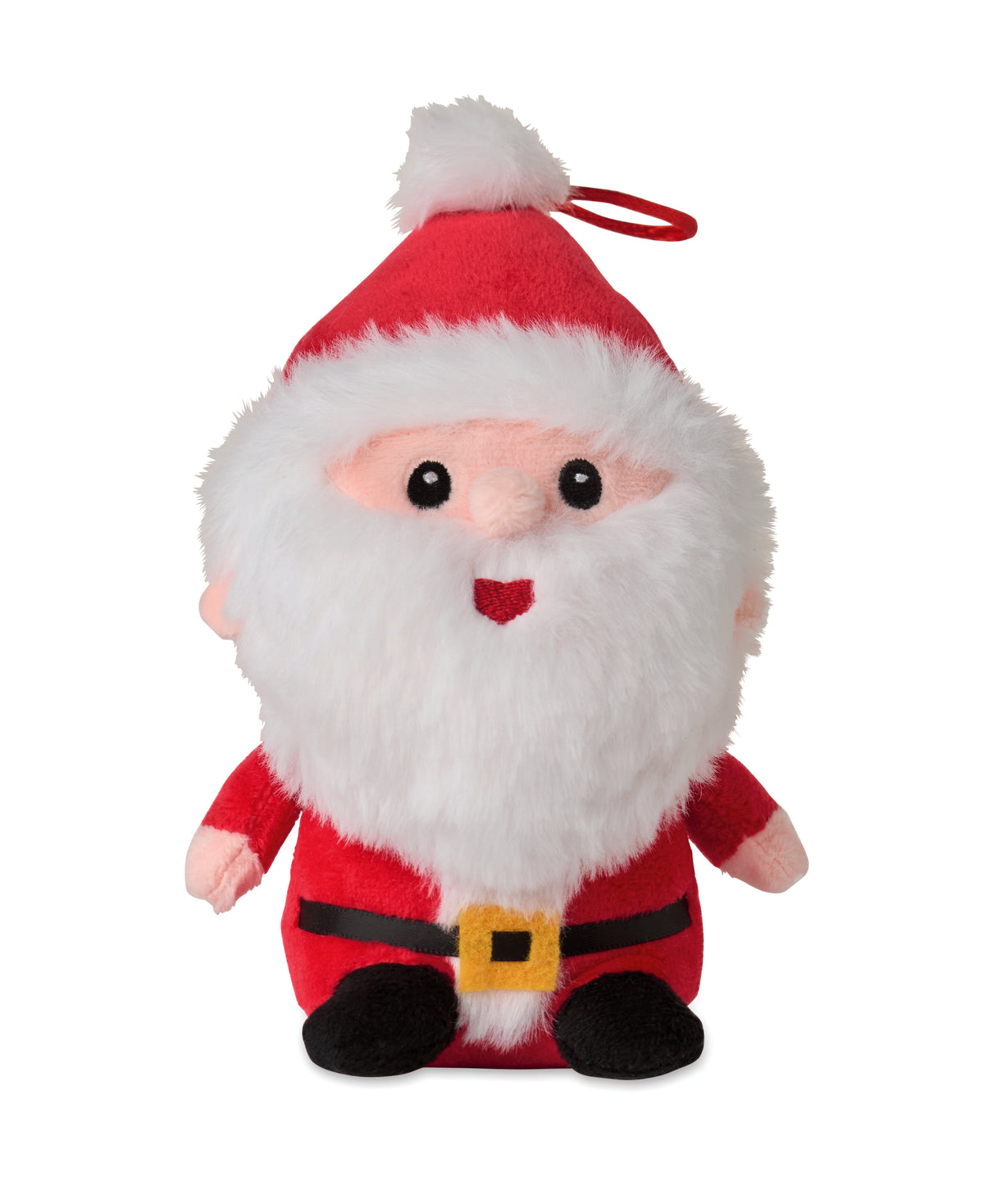 GLEEFUL – Santa plush – item picture back