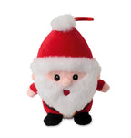 GLEEFUL – Santa plush – item picture open