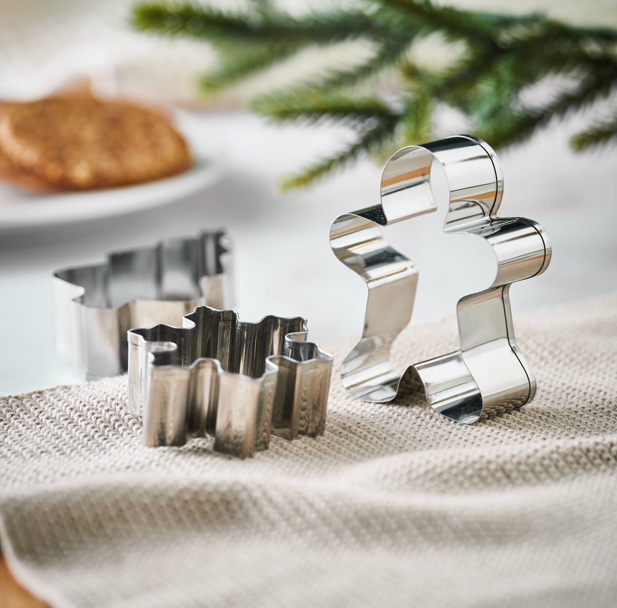 COOKIES – Christmas cookie cutter set – item ambiant picture