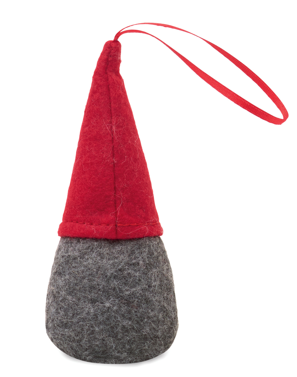 FROSTY TREE – Felt gnome tree hanger – item picture back