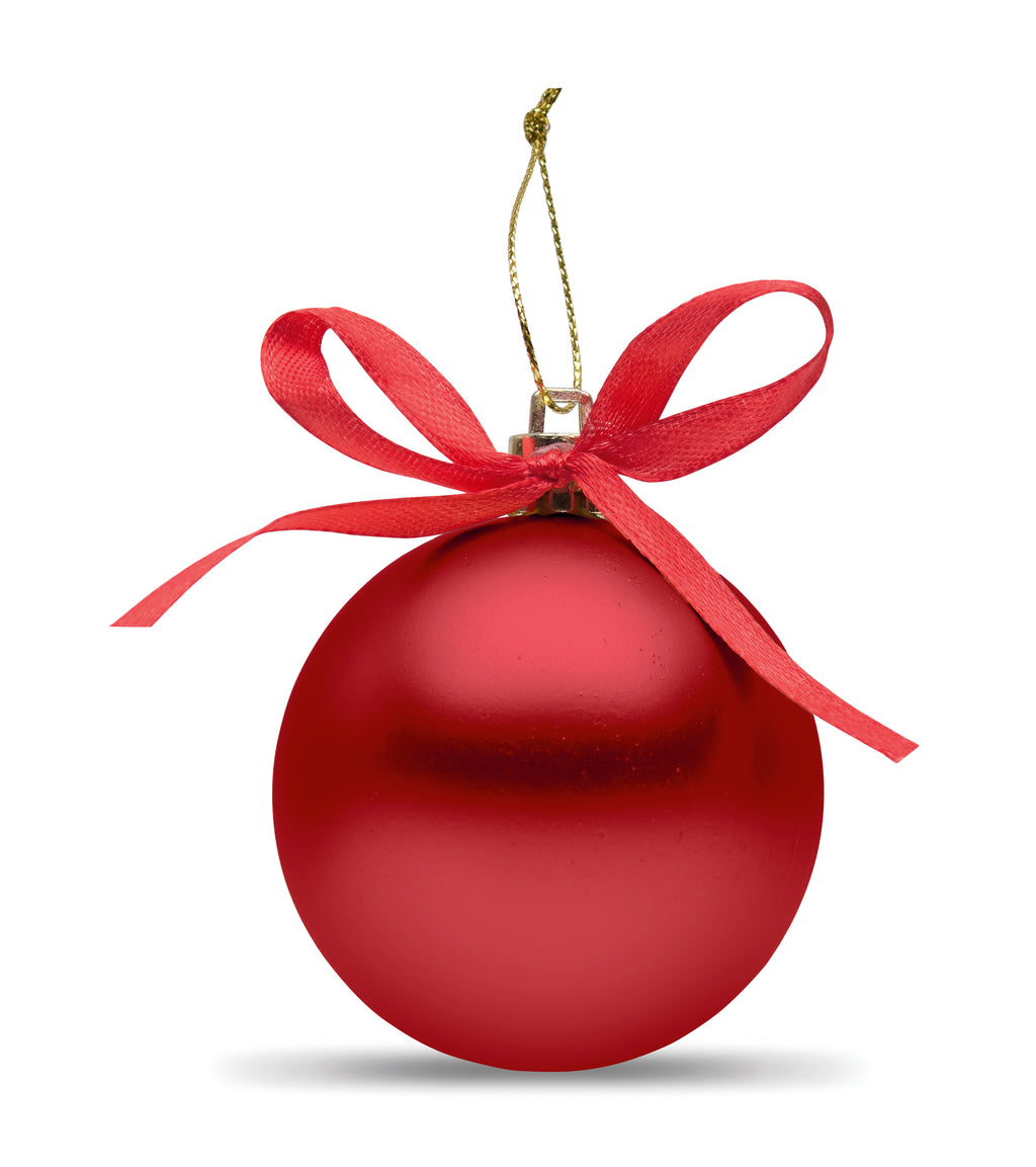 BELLES – Christmas bauble gift box – item picture side