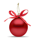 BELLES – Christmas bauble gift box – item picture side