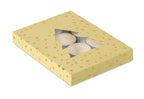 RADIANT – Cinnamon scented tea light set – Beige