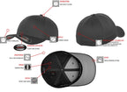 Flexfit Tactel Mesh Cap