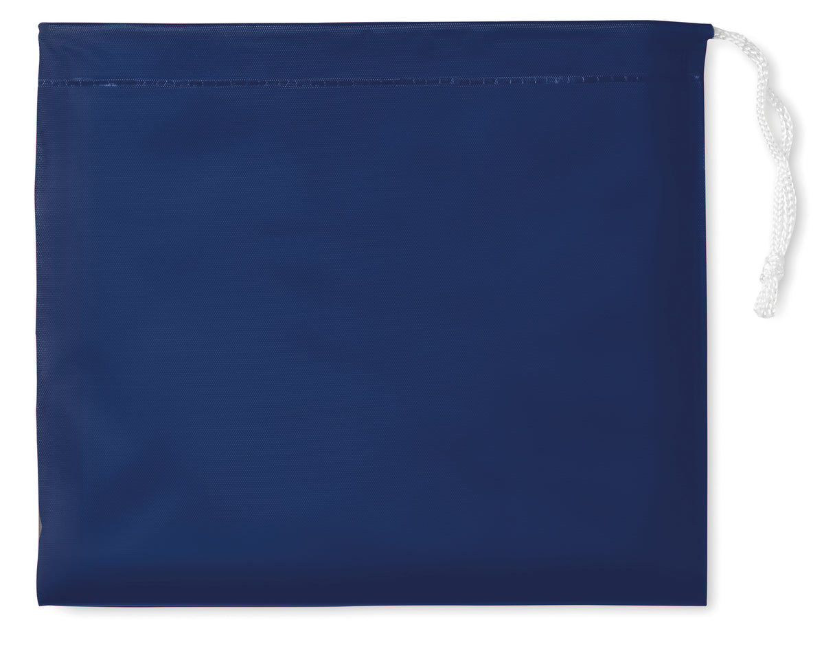 REGAL – Raincoat in pouch – Blue