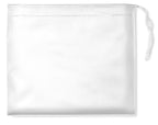 REGAL – Raincoat in pouch – White