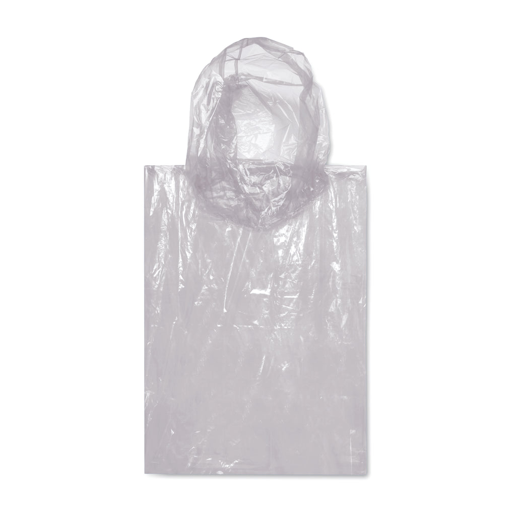 SPRINKLE – Foldable raincoat in polybag – item picture back