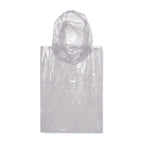 SPRINKLE – Foldable raincoat in polybag – item picture back