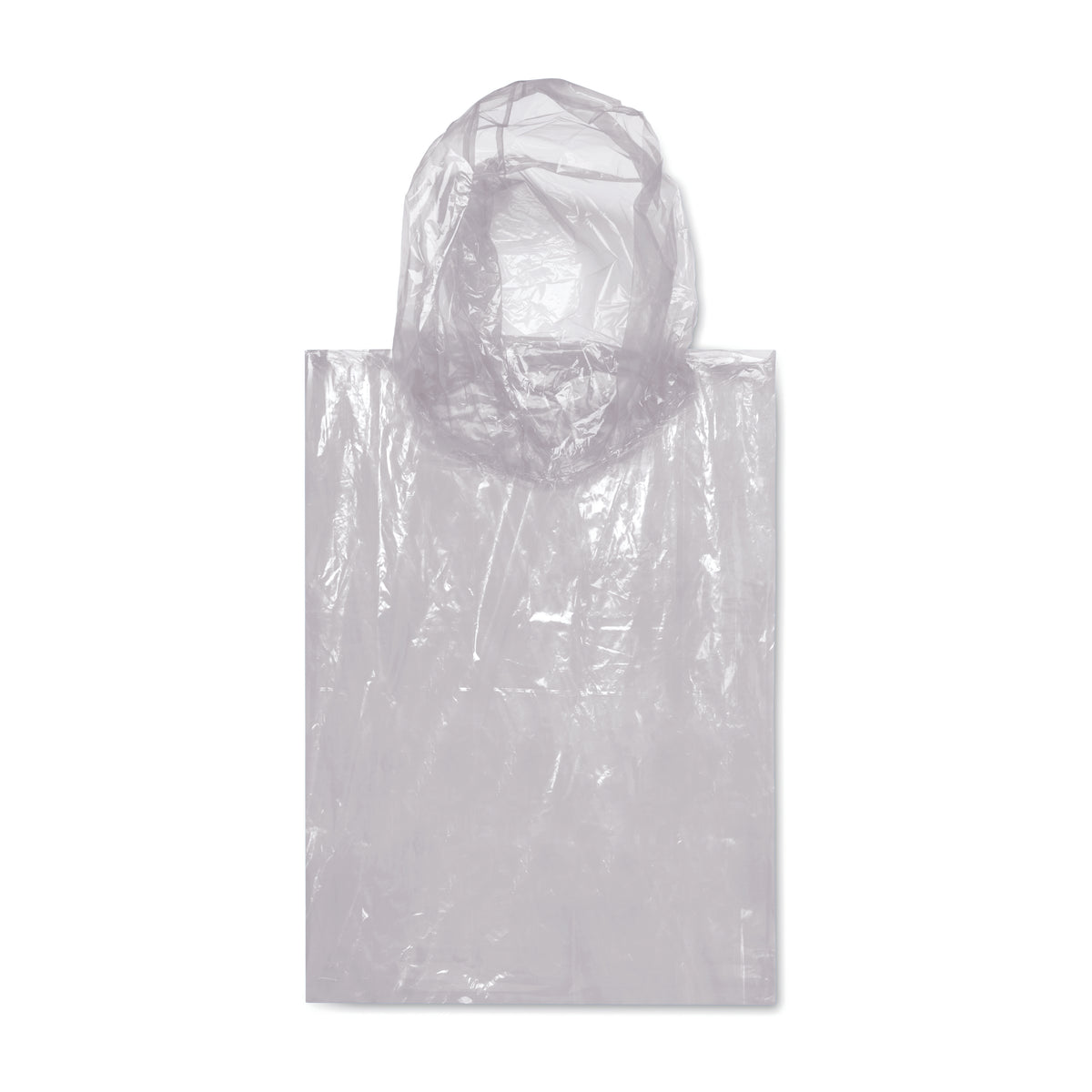 SPRINKLE – Foldable raincoat in polybag – item picture back
