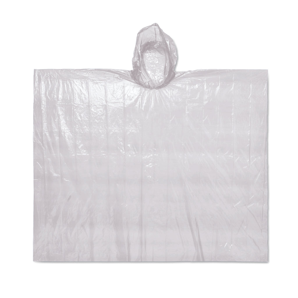 SPRINKLE – Foldable raincoat in polybag – item picture side