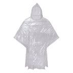 SPRINKLE – Foldable raincoat in polybag – item picture top