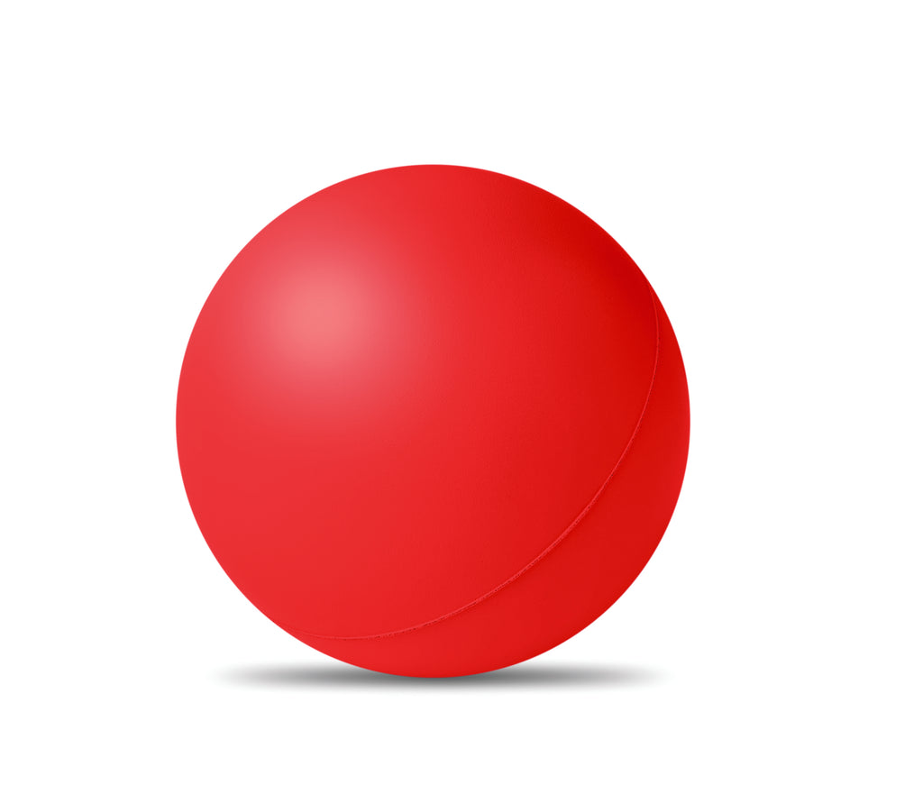 DESCANSO – Anti-stress ball – Red