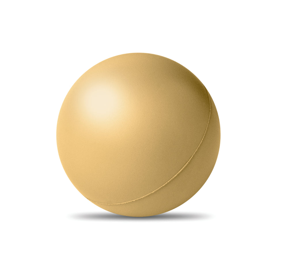 DESCANSO – Anti-stress ball – Gold