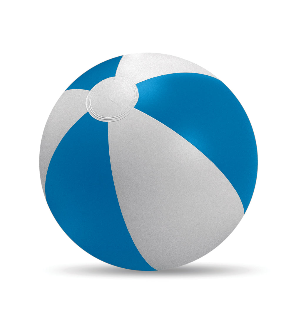 PLAYTIME – Inflatable beach ball – Blue