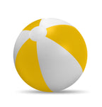 PLAYTIME – Inflatable beach ball – Yellow