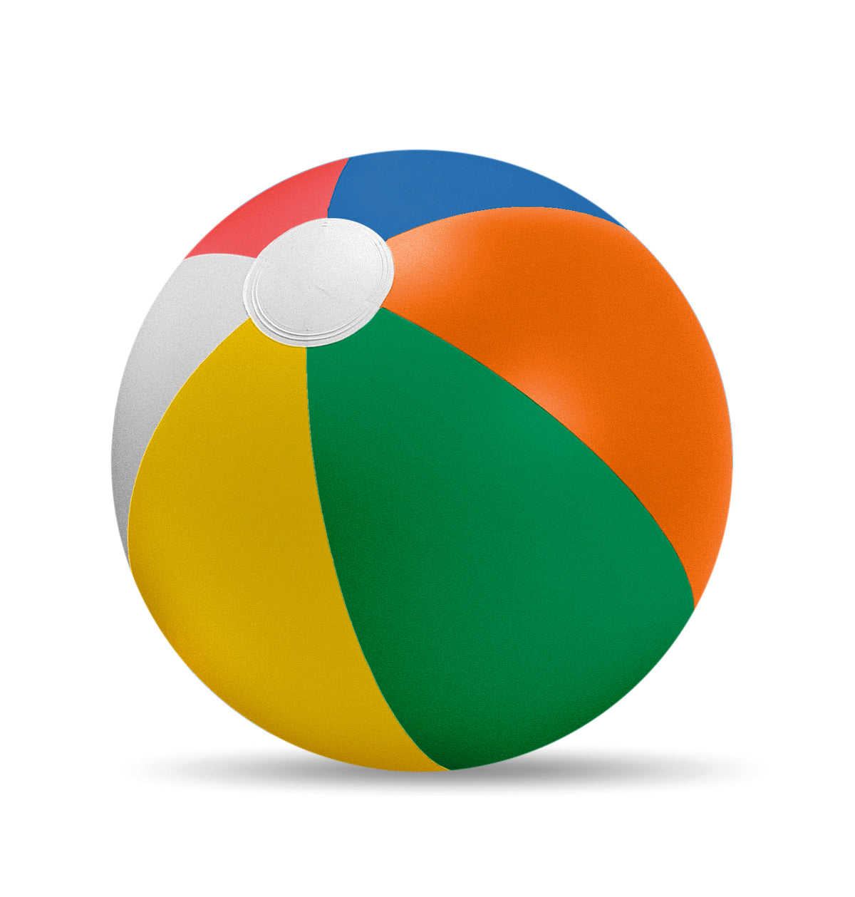 PLAYTIME – Inflatable beach ball – Multicolour
