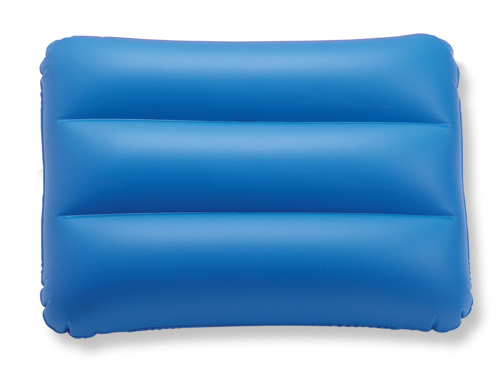SIESTA – Beach pillow – Blue