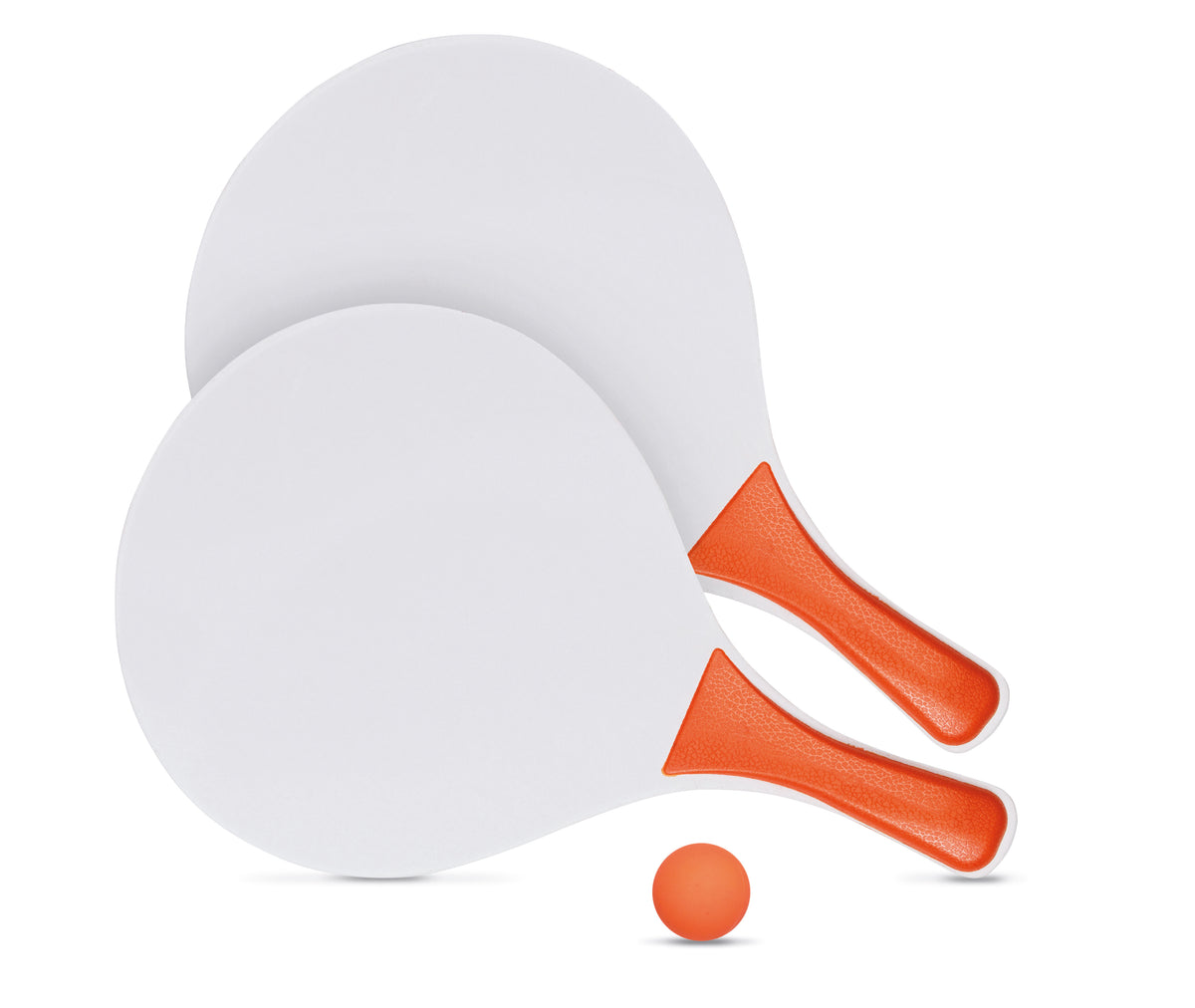 MATCH – Beach tennis set – Orange