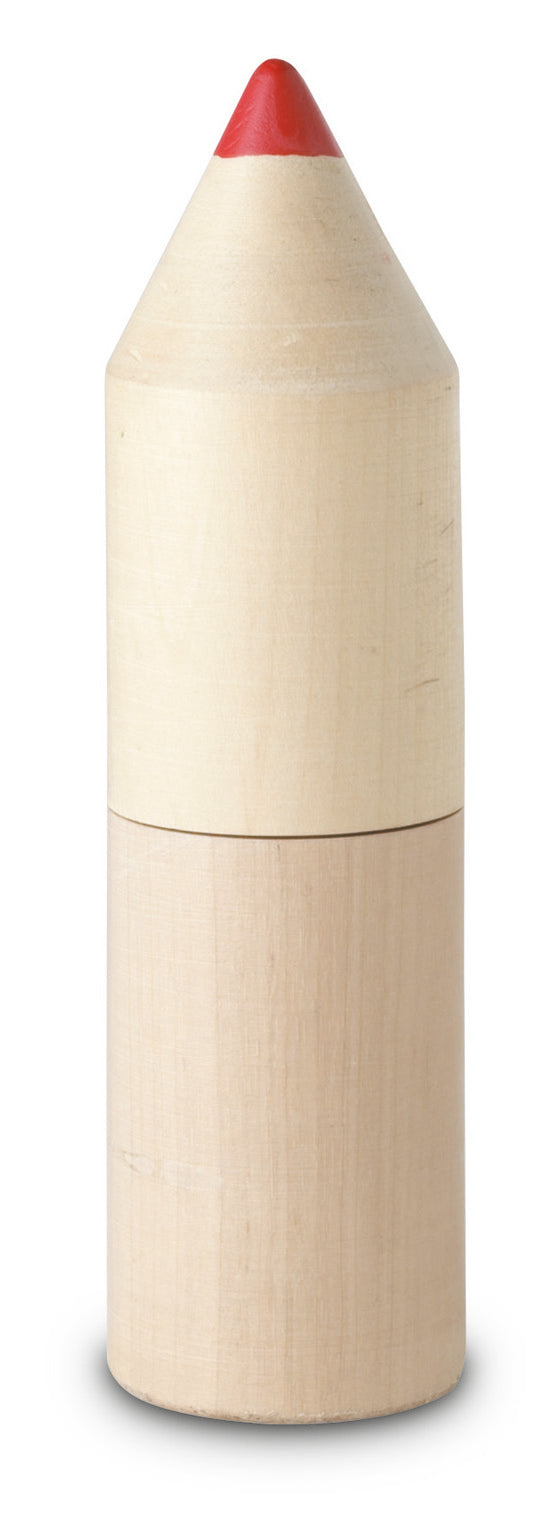 COLORET – 12 pencils in wooden box – Wood