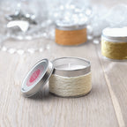 DELICIOUS – Fragrance candle – item picture printed