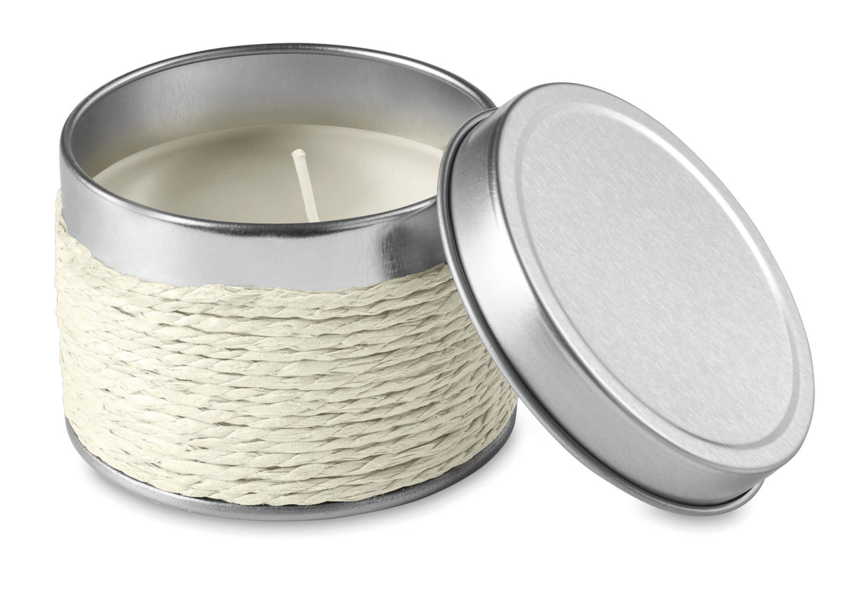 DELICIOUS – Fragrance candle – White