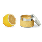 DELICIOUS – Fragrance candle – Yellow