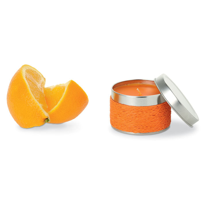 DELICIOUS – Fragrance candle – Orange