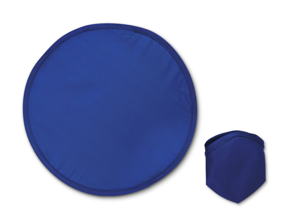 ATRAPA – Foldable frisbee in pouch – item picture back