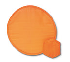 ATRAPA – Foldable frisbee in pouch – Orange