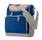 ZIPPER – Cooler bag with front pocket – Royal Blue