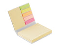 VISIONMAX – Sticky note memo pad – White