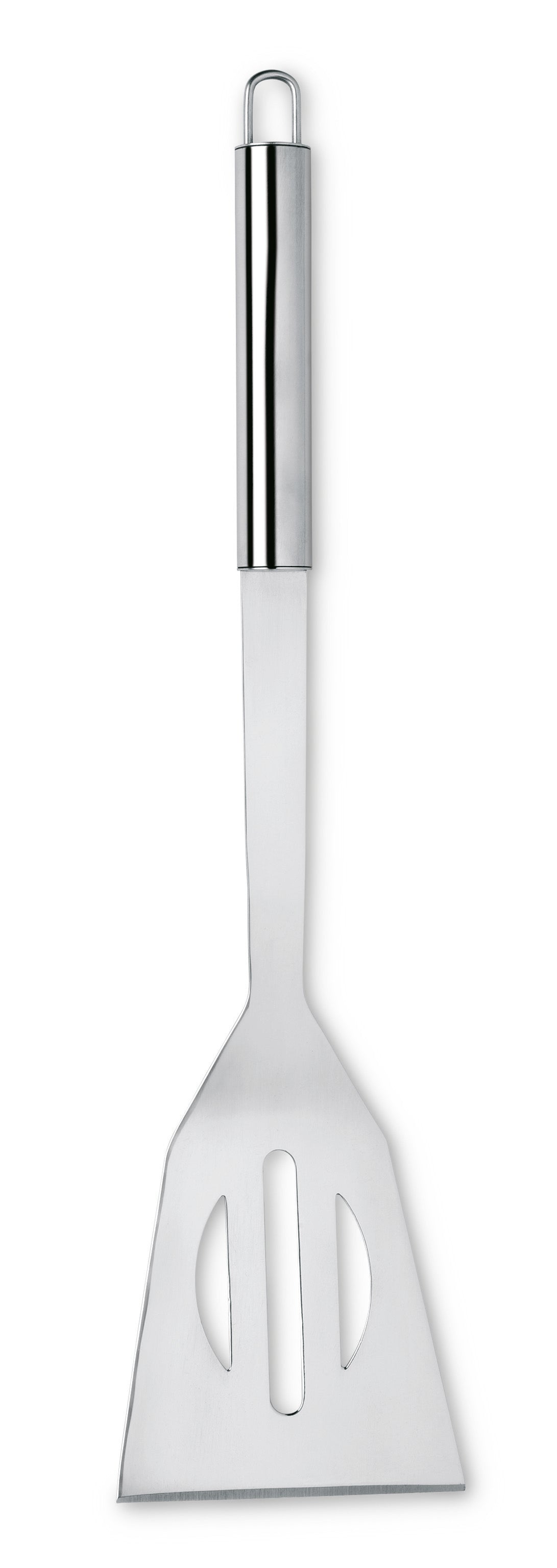 ASADOR – 3 BBQ tools in aluminium case – item picture side