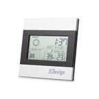 RIPPER – Weather station and clock – item picture printed