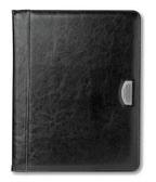 BUSWE BIG – PU portfolio w/ 20 pages bloc – item picture printed