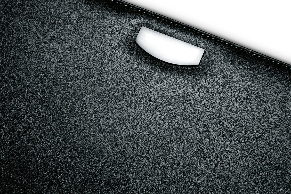 BUSWE BIG – PU portfolio w/ 20 pages bloc – item picture top