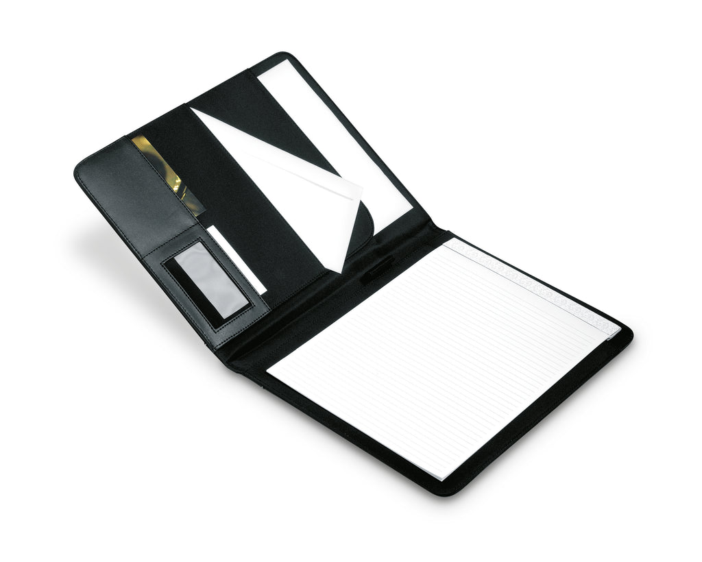 BUSWE BIG – PU portfolio w/ 20 pages bloc – item picture side
