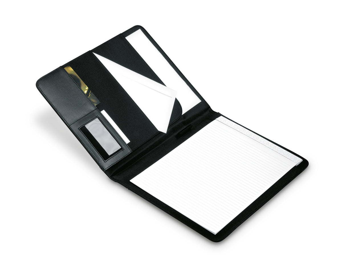 BUSWE BIG – PU portfolio w/ 20 pages bloc – item picture side