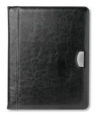 BUSWE BIG – PU portfolio w/ 20 pages bloc – item picture open