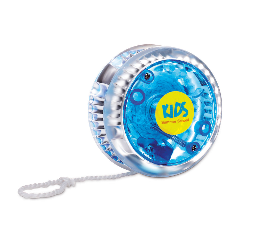 FLASHYO – YoYo with light – item picture printed