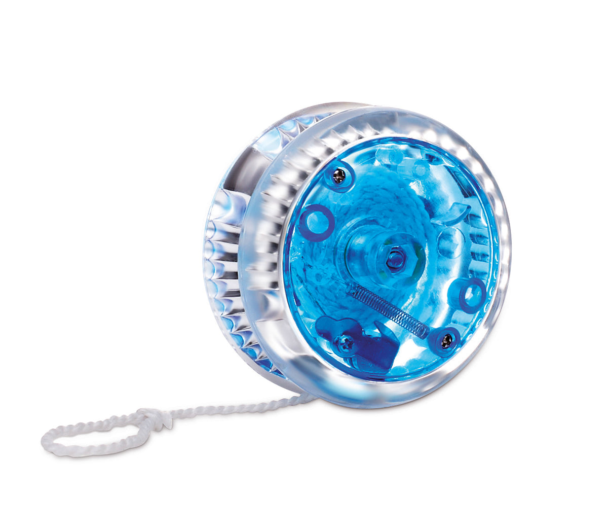 FLASHYO – YoYo with light – Blue